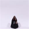 Hispanitas Paris Bow Tie High Heel - Black Suede